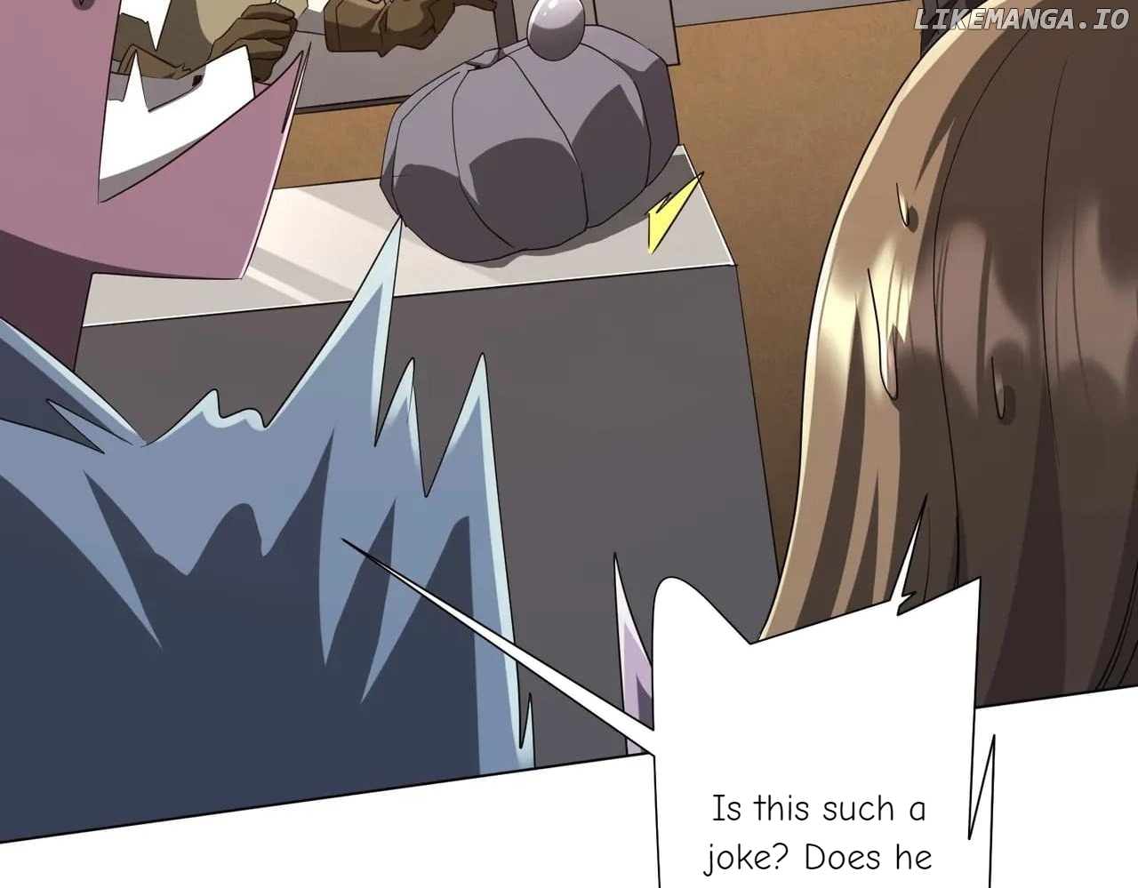 With My Netherworld Trillions, Game On! Chapter 179 - page 47